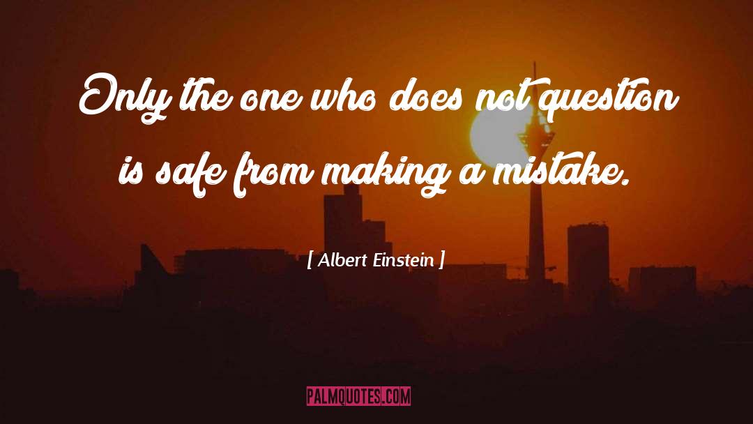 Marked Safe From Friday quotes by Albert Einstein