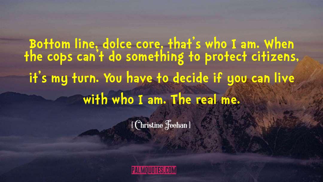 Marked Series quotes by Christine Feehan