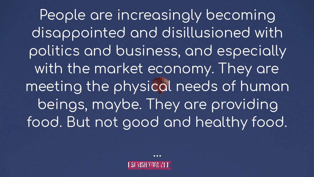 Market Crash quotes by Satish Kumar