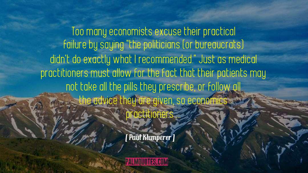 Market Design quotes by Paul Klemperer