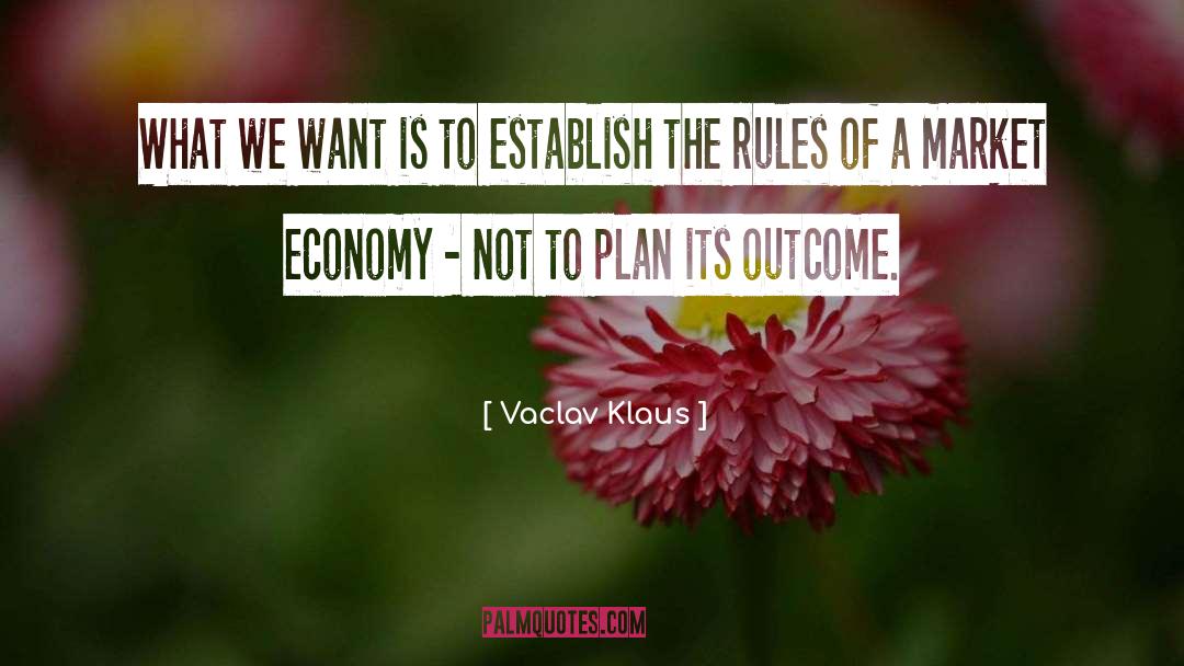Market Economy quotes by Vaclav Klaus