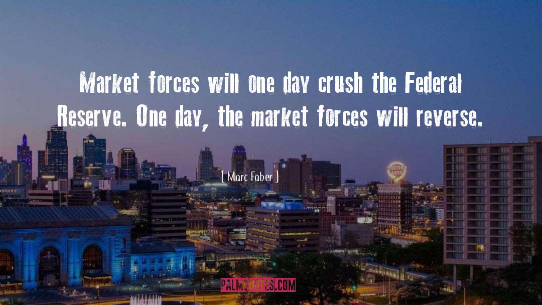 Market Forces quotes by Marc Faber