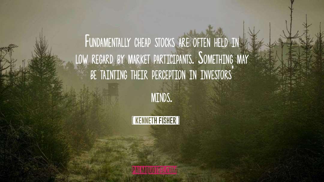 Market Leaders quotes by Kenneth Fisher