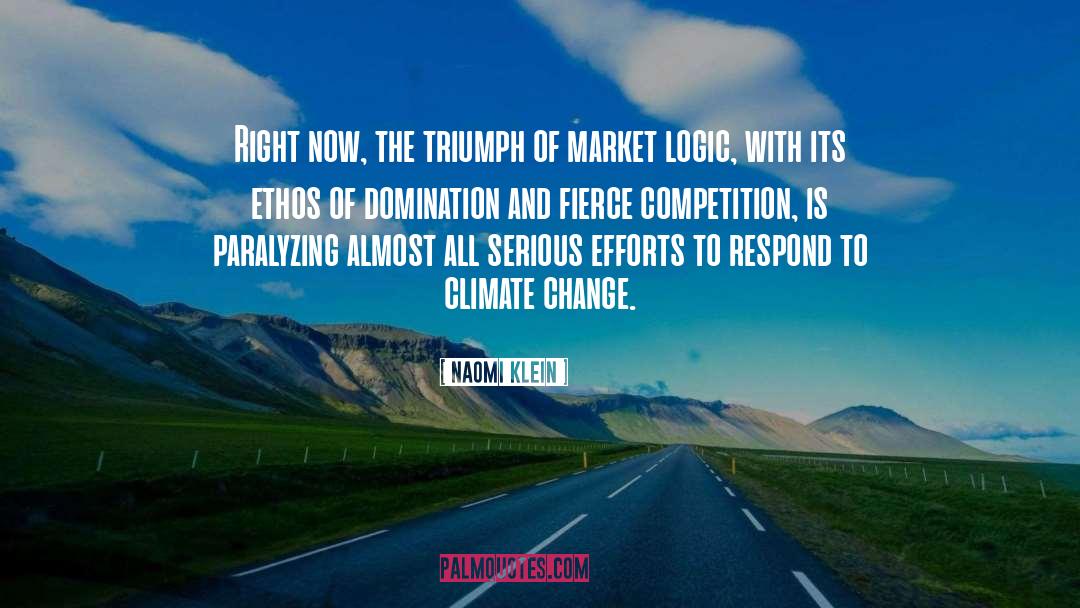 Market Logic quotes by Naomi Klein