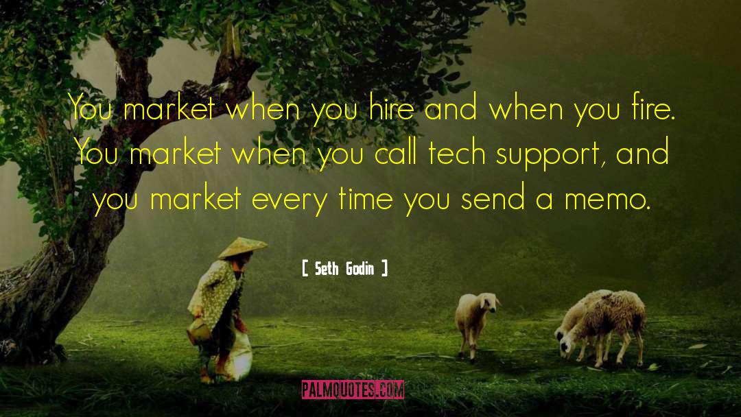 Market Logic quotes by Seth Godin