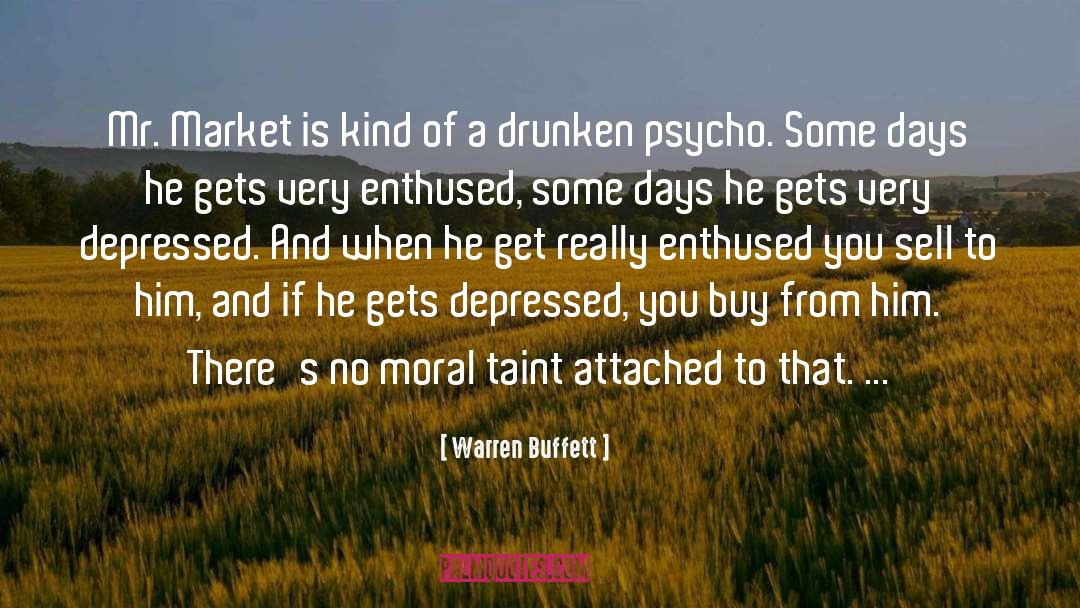 Market Place quotes by Warren Buffett