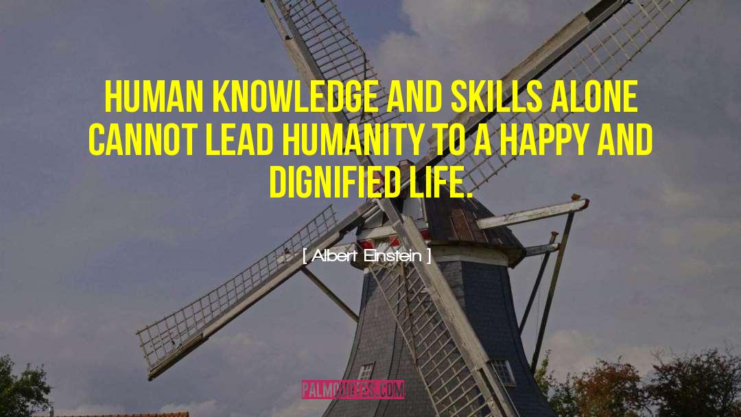 Marketable Skills quotes by Albert Einstein