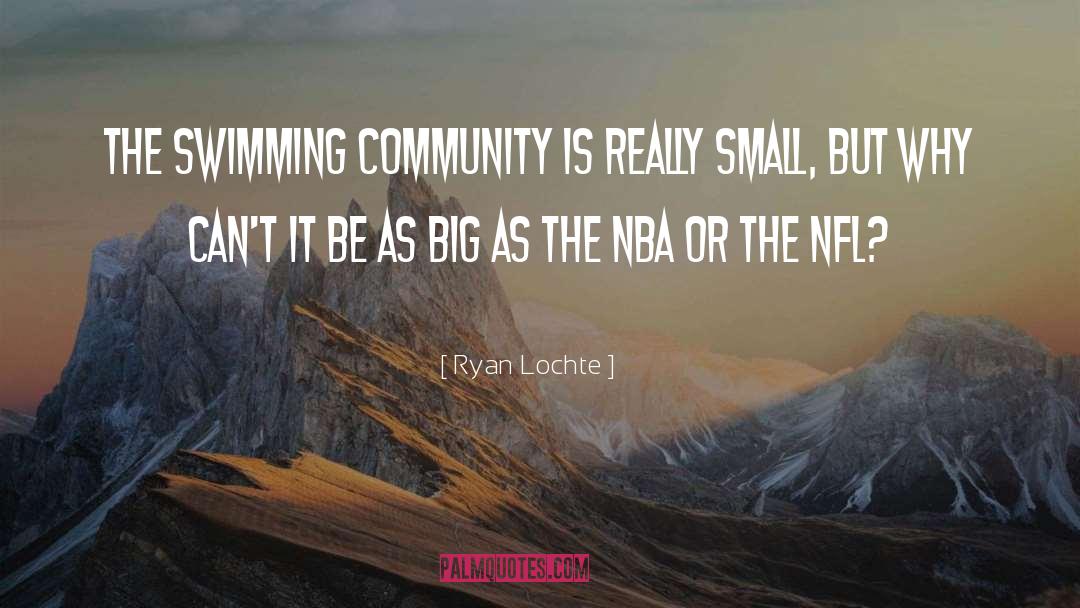 Marketers Community quotes by Ryan Lochte