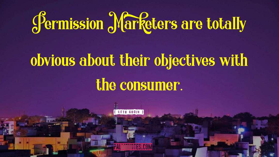 Marketers quotes by Seth Godin