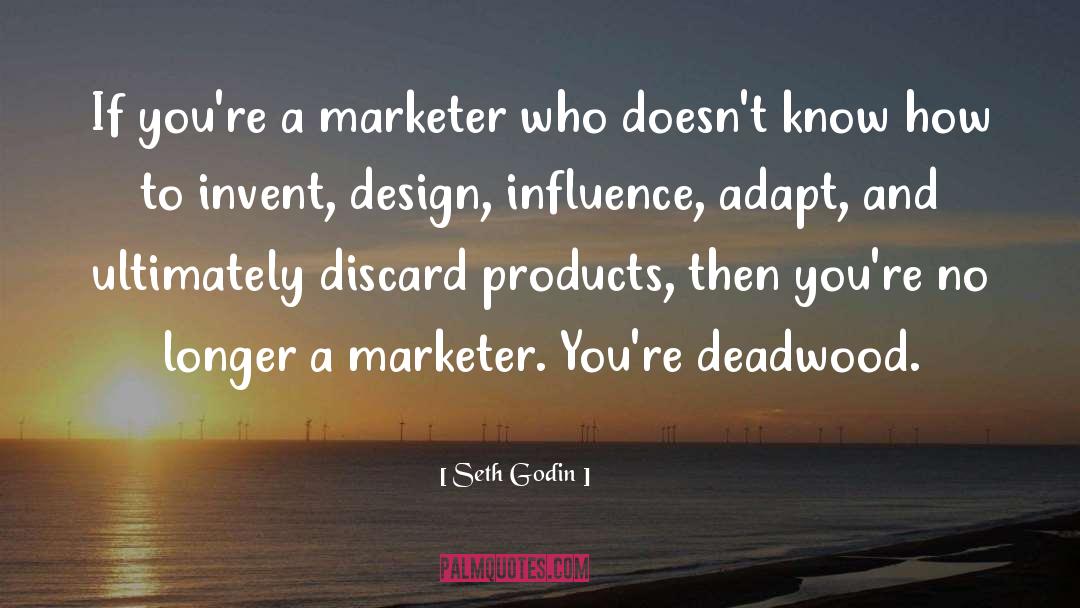 Marketing quotes by Seth Godin