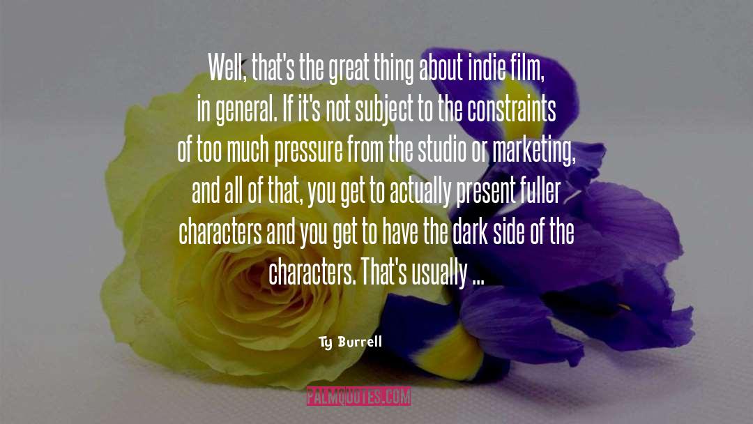 Marketing To Gen Z quotes by Ty Burrell