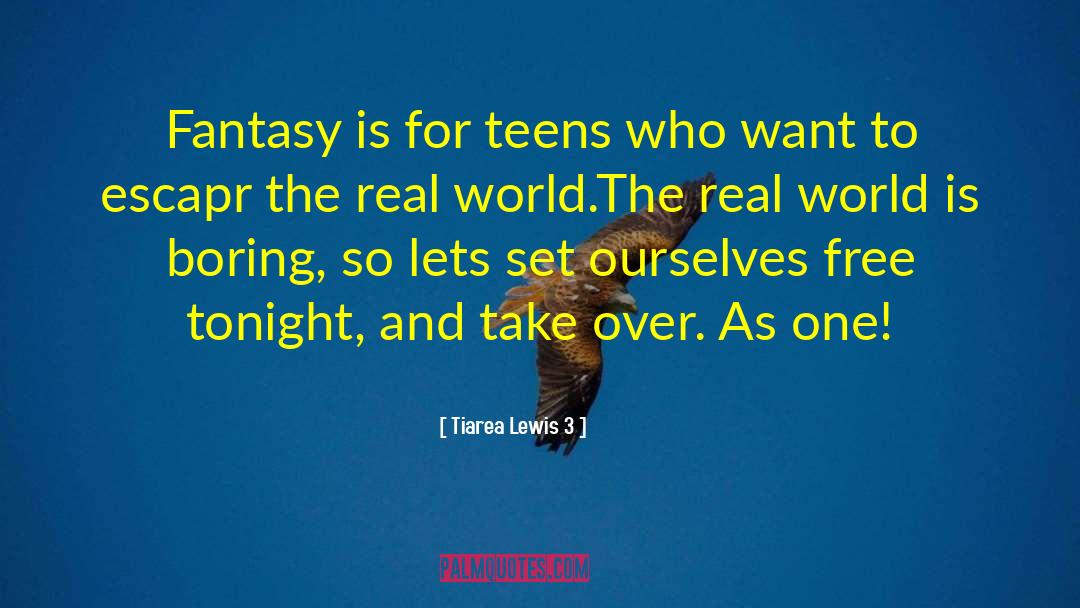 Marketing To Teens quotes by Tiarea Lewis 3