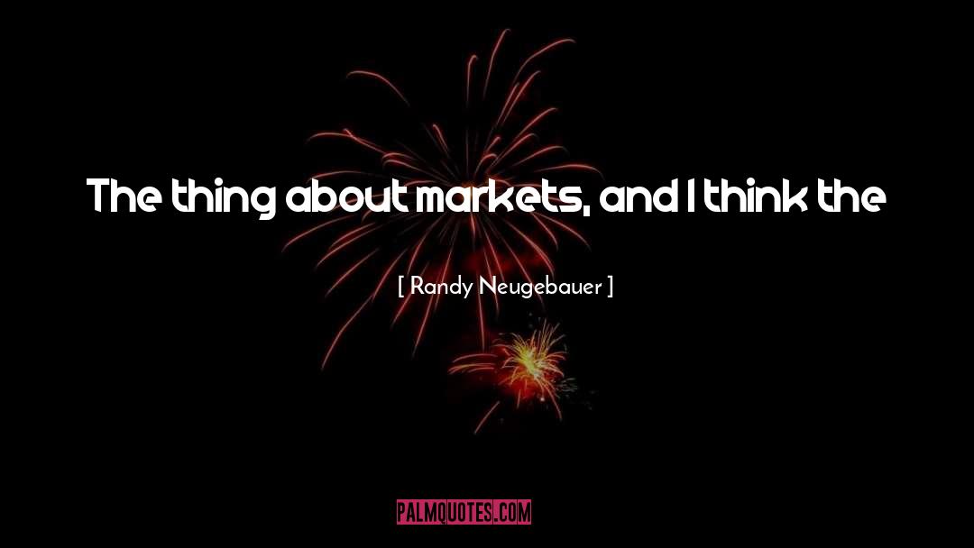 Marketplace Ministry quotes by Randy Neugebauer