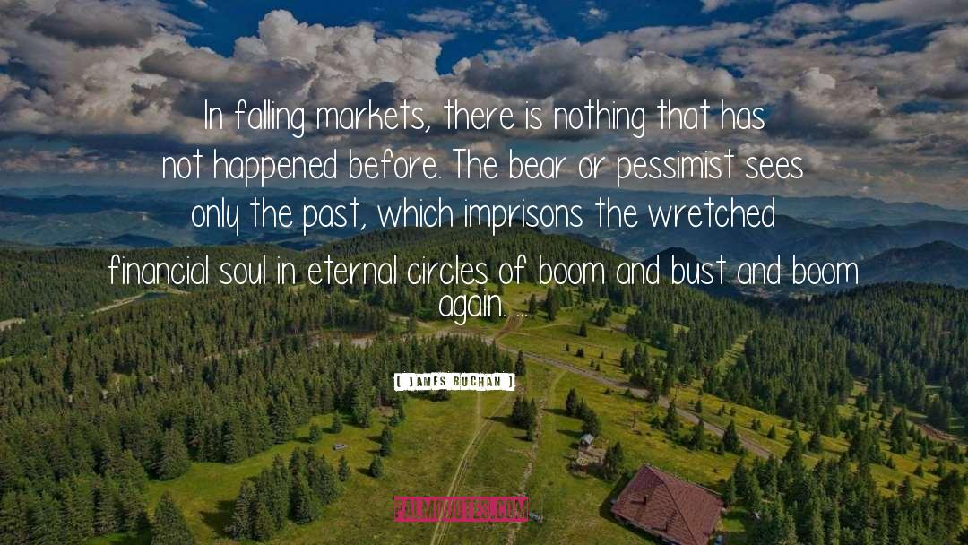 Markets quotes by James Buchan