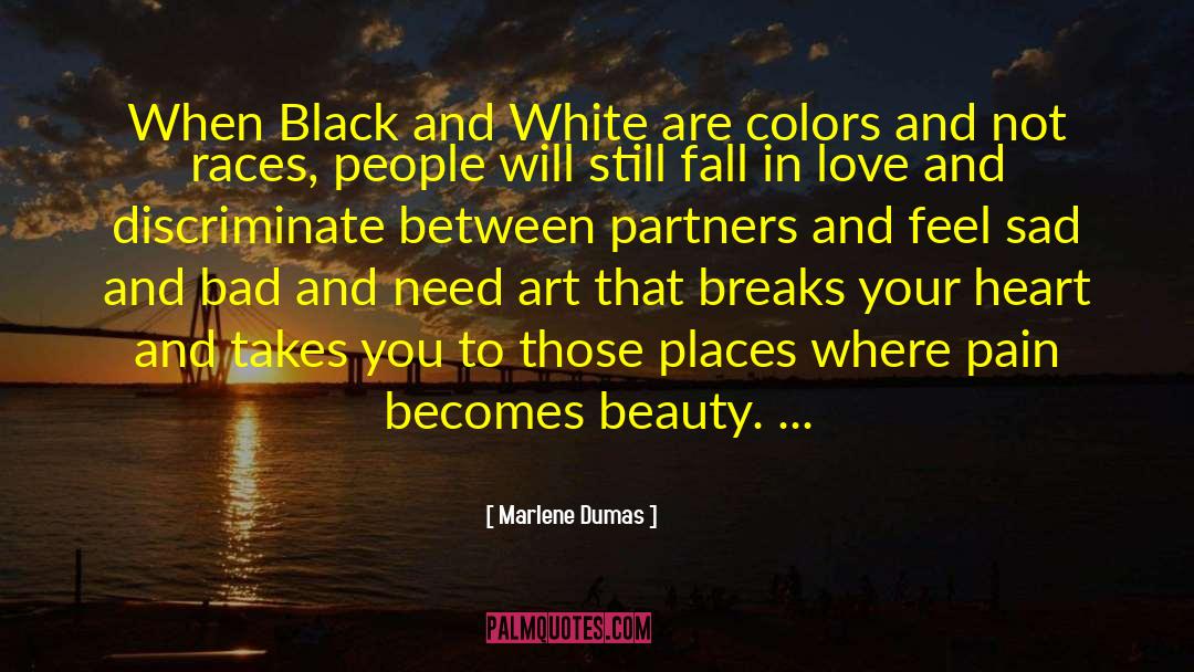 Marlene T 25 quotes by Marlene Dumas