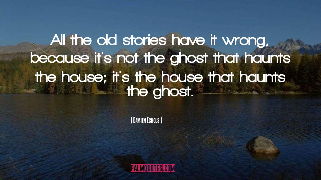 Marleys Ghost quotes by Damien Echols