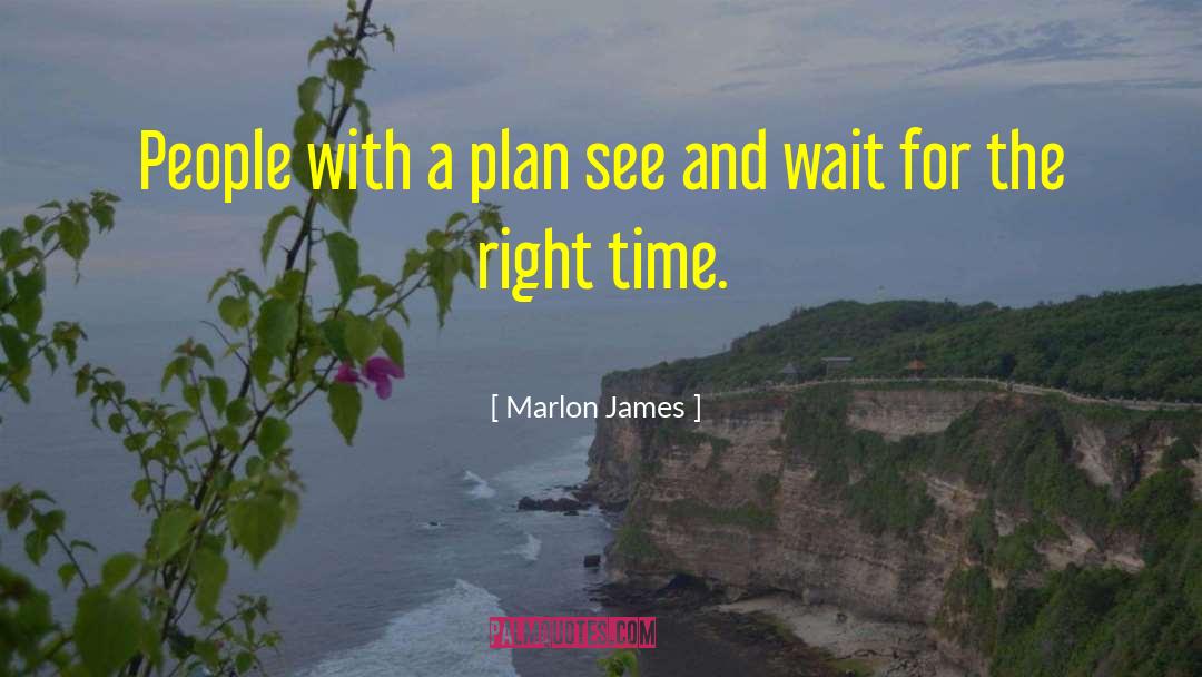 Marlon quotes by Marlon James