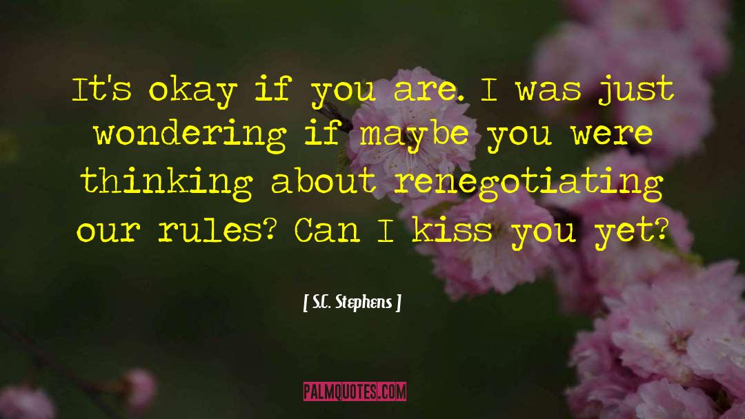 Marlous Stephens quotes by S.C. Stephens