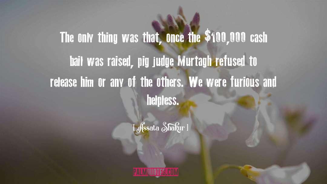 Marlowes Pig quotes by Assata Shakur