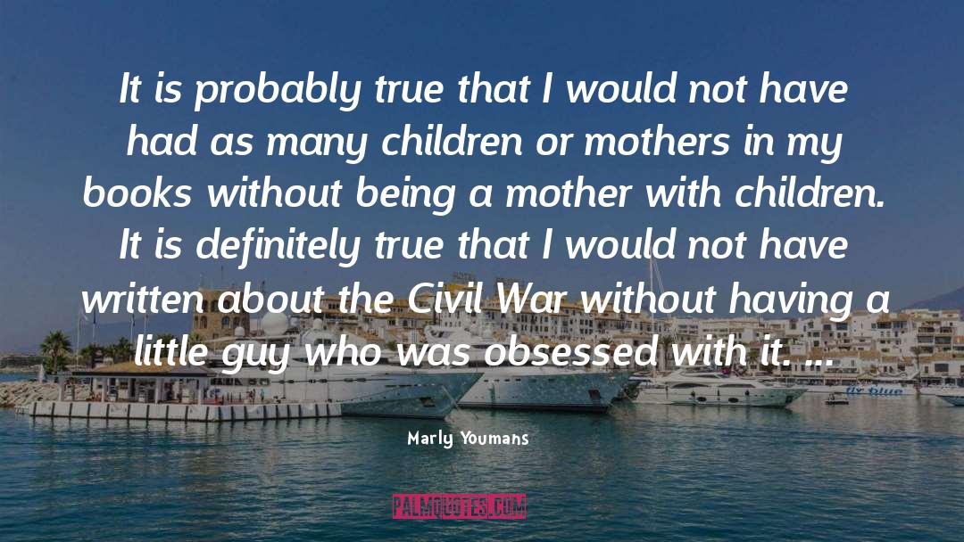 Marly Krushkova quotes by Marly Youmans