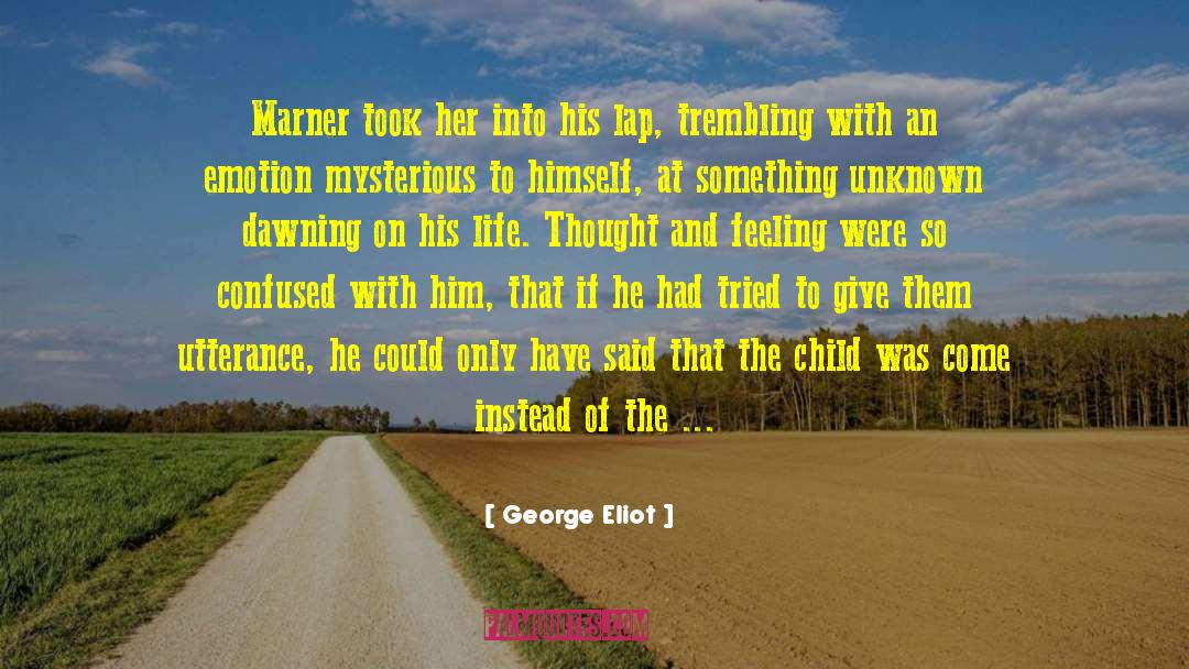 Marner quotes by George Eliot