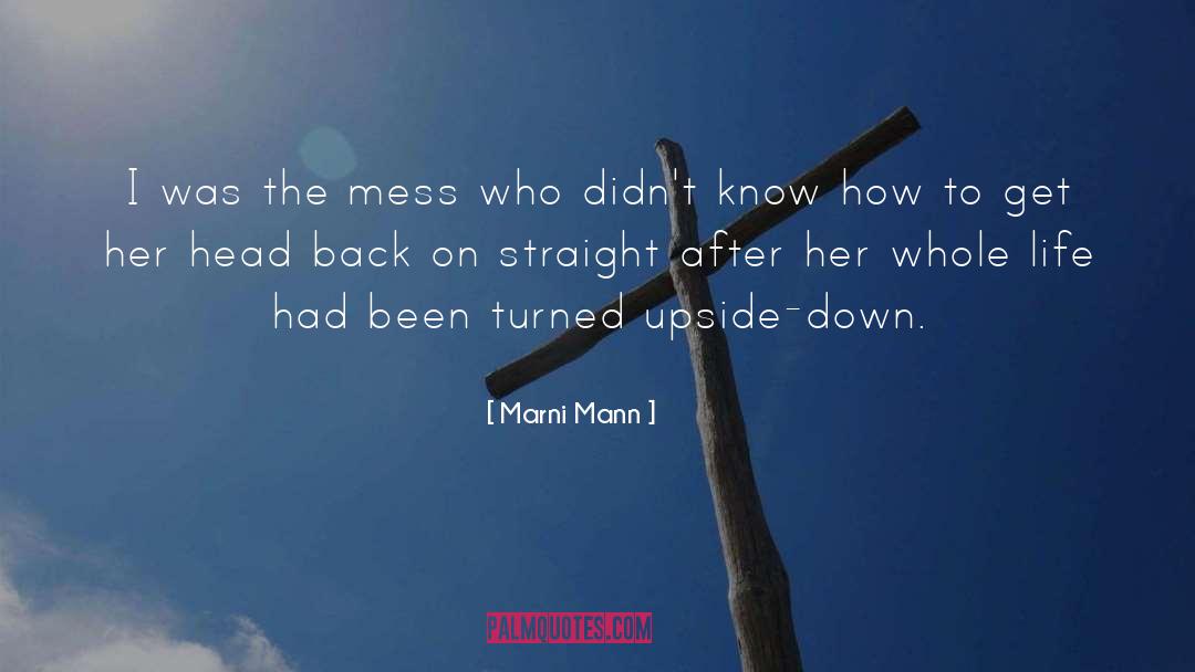 Marni Mann S Blog quotes by Marni Mann