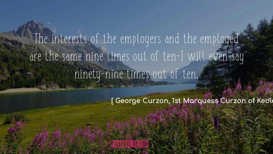 Marquess Of Halifax quotes by George Curzon, 1st Marquess Curzon Of Kedleston
