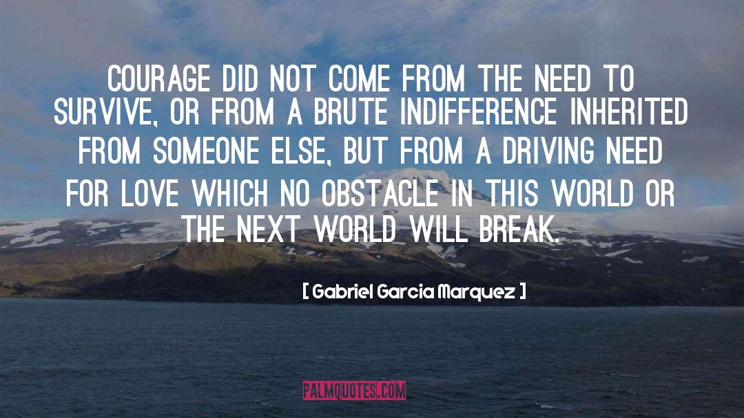 Marquez quotes by Gabriel Garcia Marquez