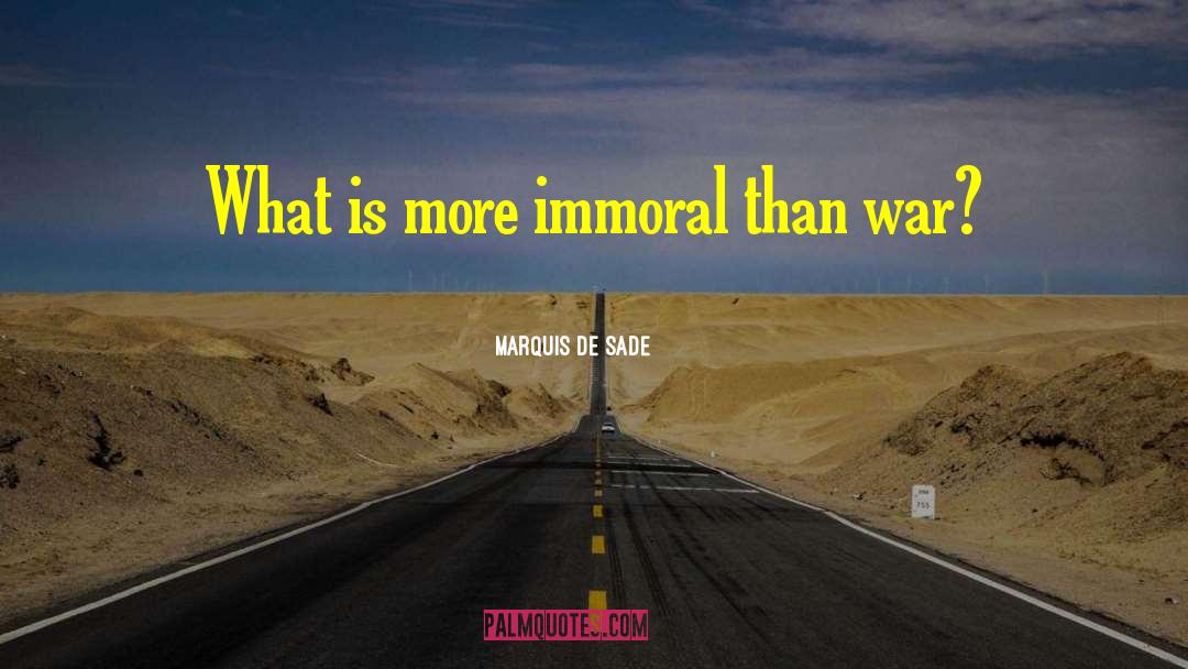 Marquis De Condorcet Famous quotes by Marquis De Sade