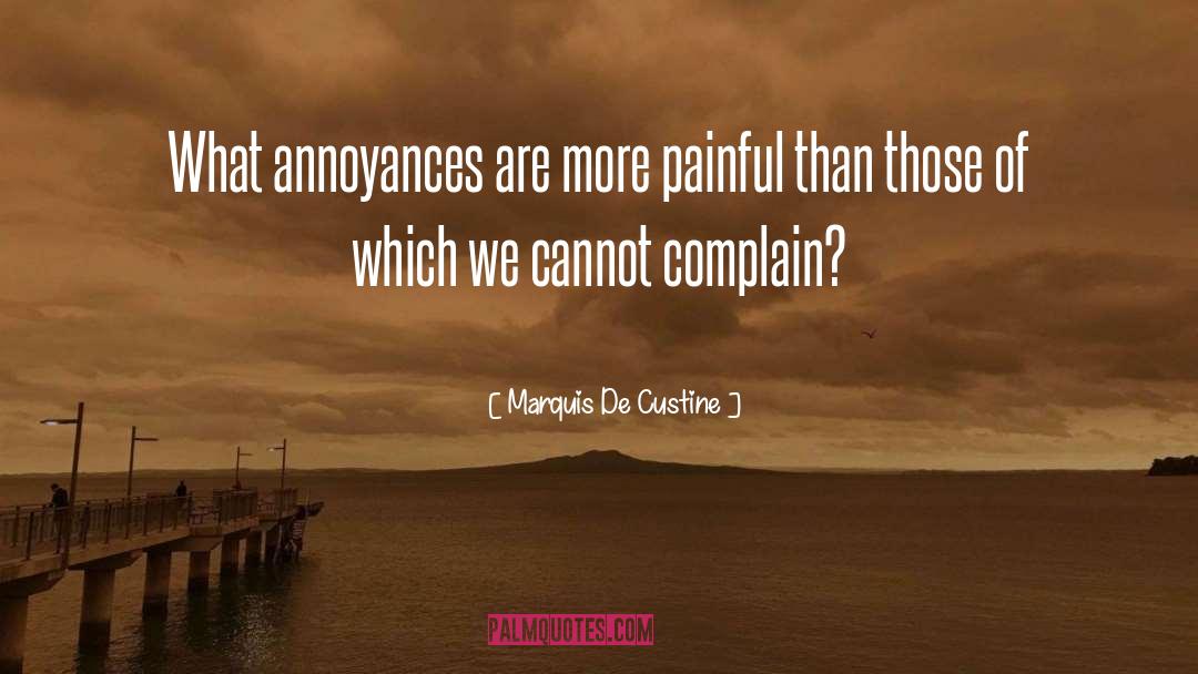 Marquis De Condorcet quotes by Marquis De Custine