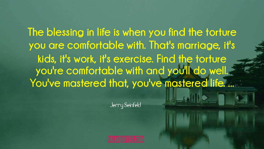 Marriage And Relationships quotes by Jerry Seinfeld