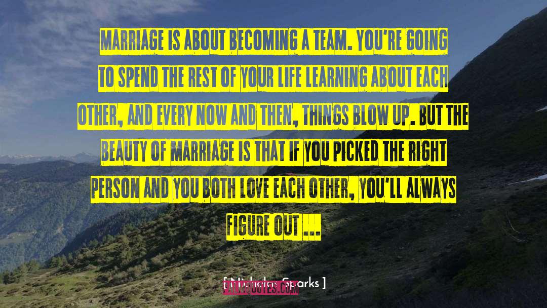 Marriage Anniversary quotes by Nicholas Sparks