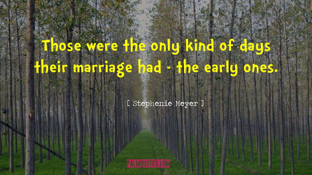 Marriage Bed quotes by Stephenie Meyer