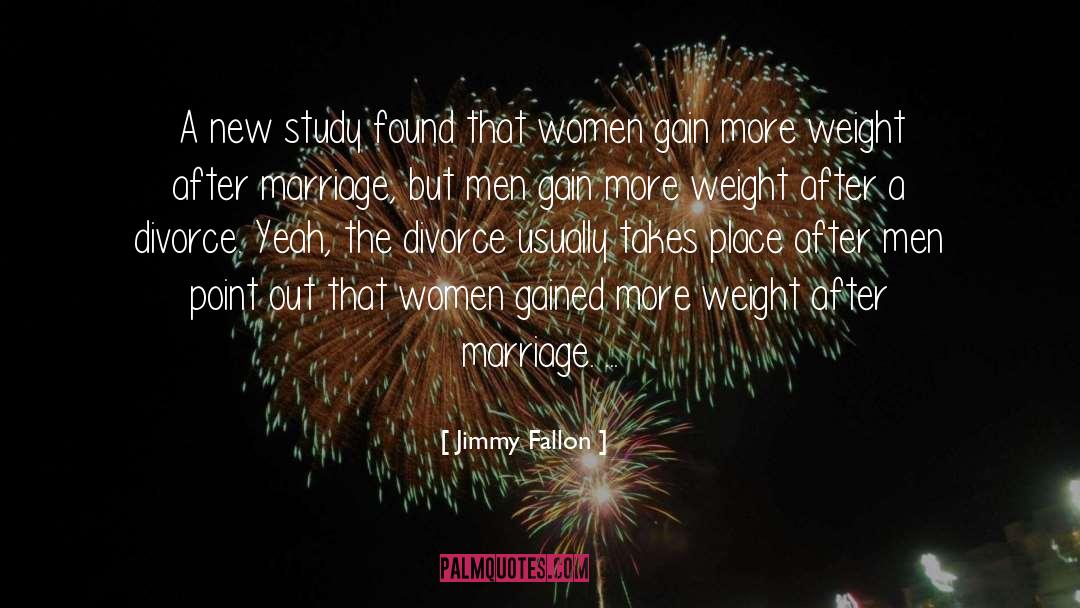 Marriage Divorce quotes by Jimmy Fallon