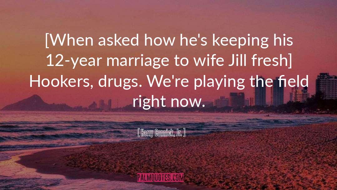 Marriage Divorce quotes by Harry Connick, Jr.