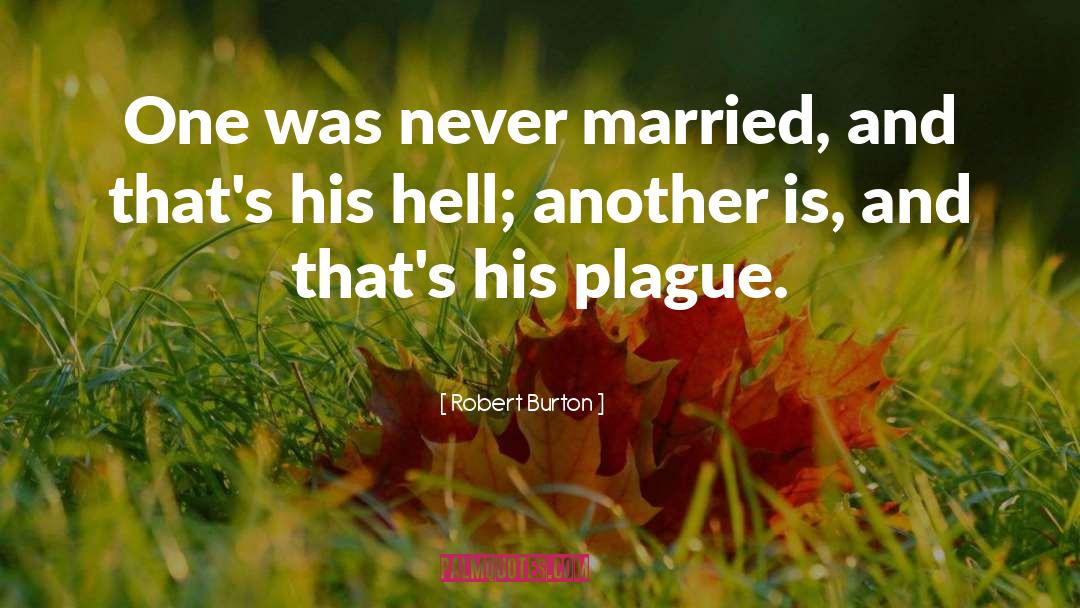 Marriage Equality quotes by Robert Burton