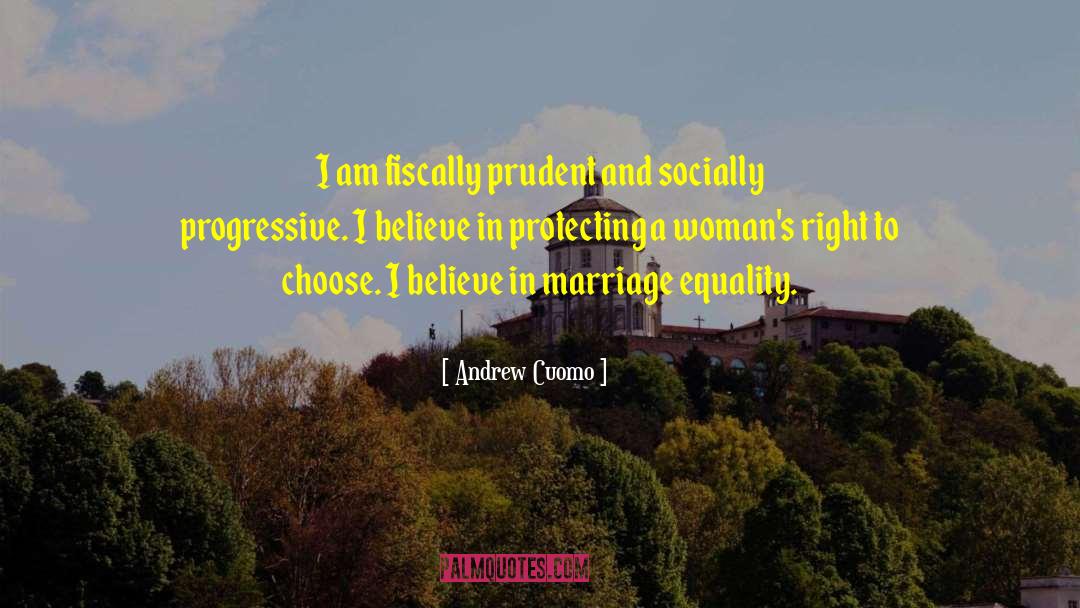Marriage Equality quotes by Andrew Cuomo
