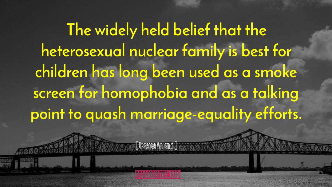 Marriage Equality quotes by Jessica Valenti