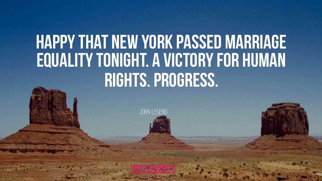 Marriage Equality quotes by John Legend