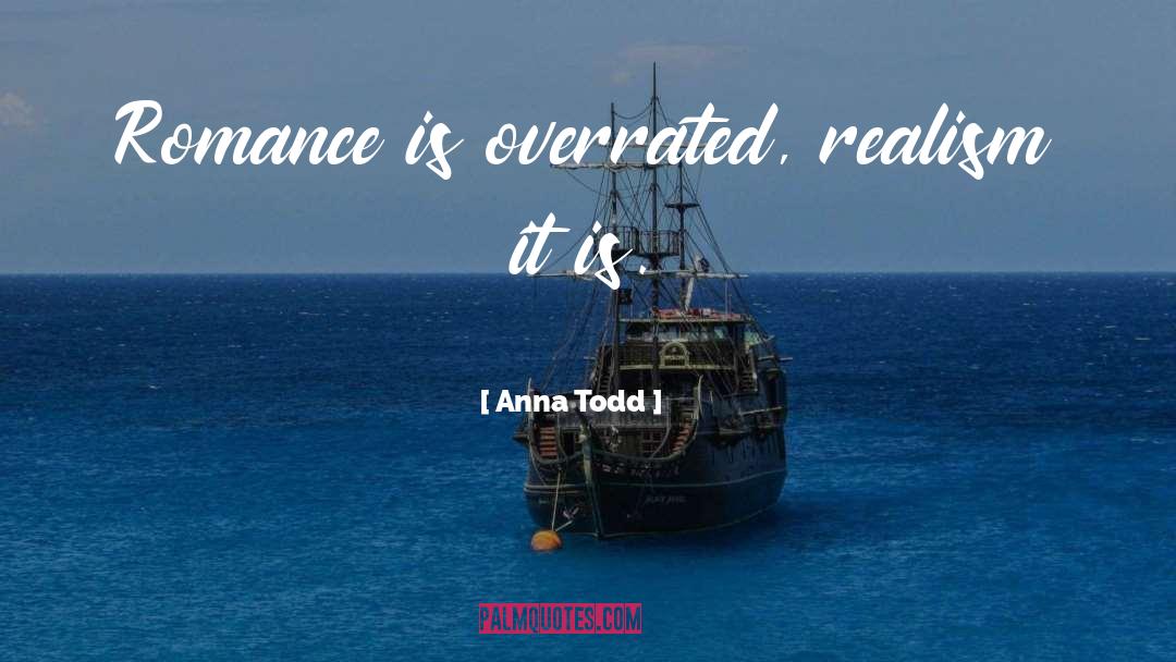 Marriage Is Overrated quotes by Anna Todd