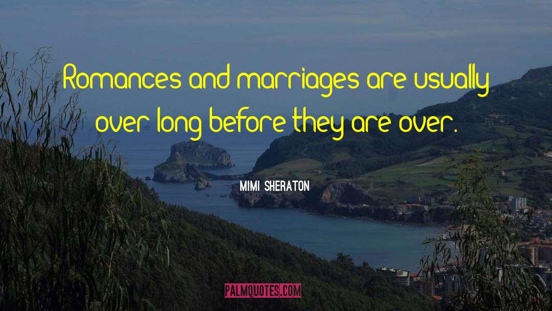 Marriage Islam quotes by Mimi Sheraton
