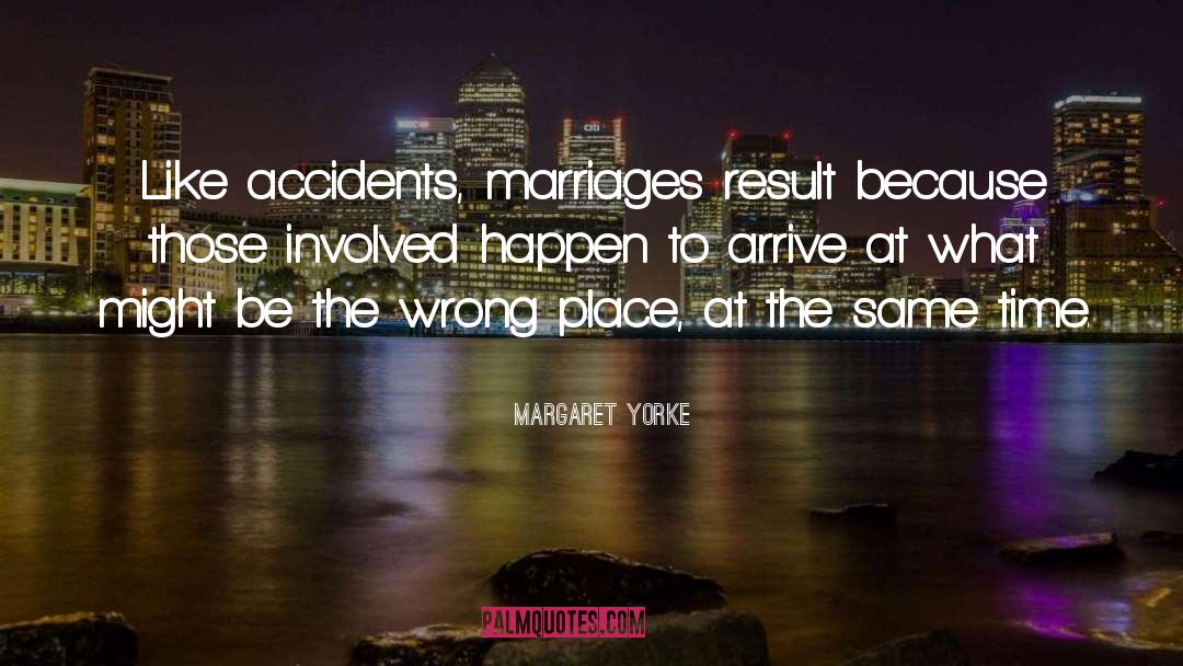 Marriage Islam quotes by Margaret Yorke