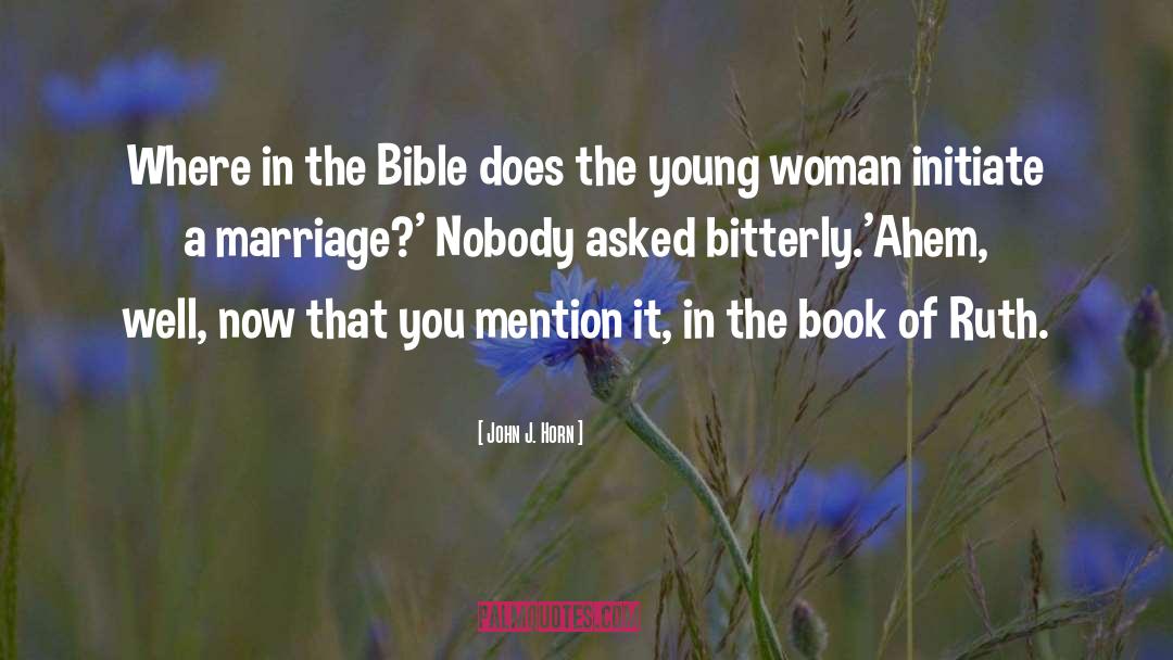 Marriage Islam quotes by John J. Horn