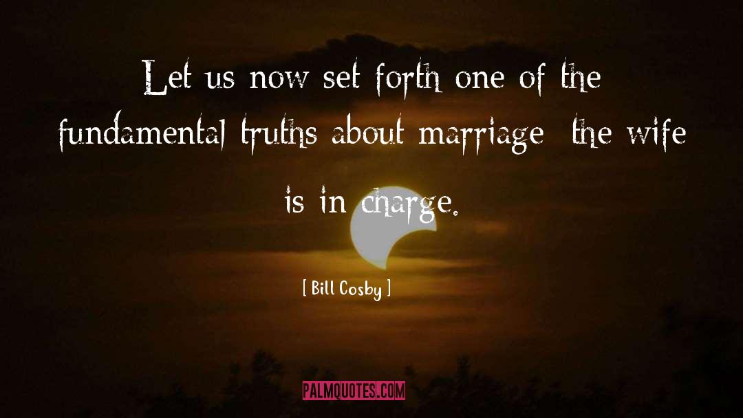 Marriage Jokes quotes by Bill Cosby