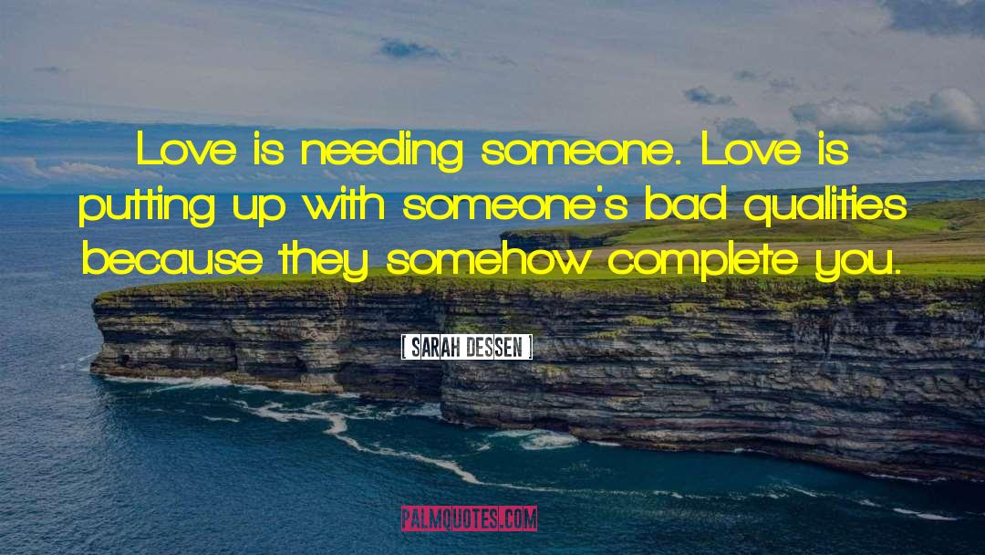 Marriage Love quotes by Sarah Dessen