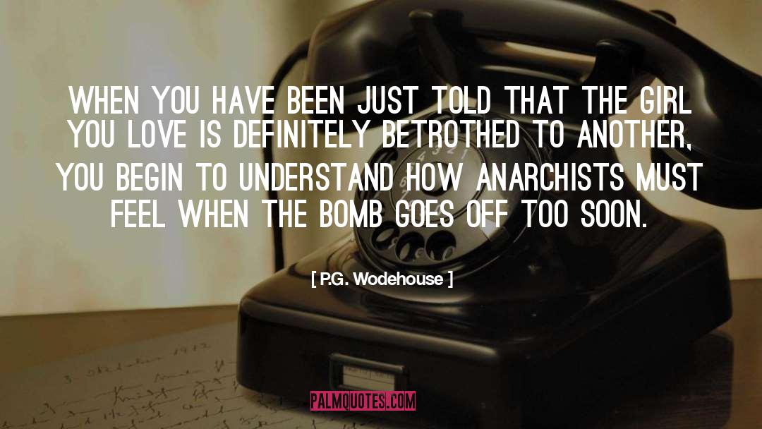 Marriage Love quotes by P.G. Wodehouse