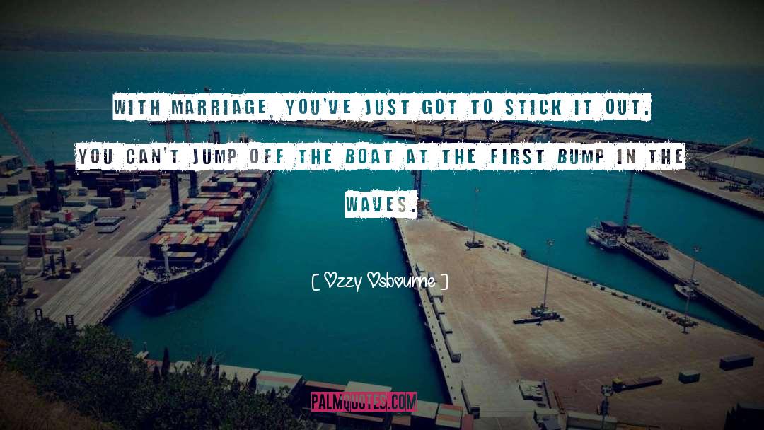 Marriage quotes by Ozzy Osbourne