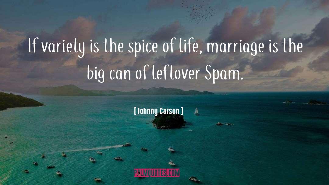 Marriage quotes by Johnny Carson