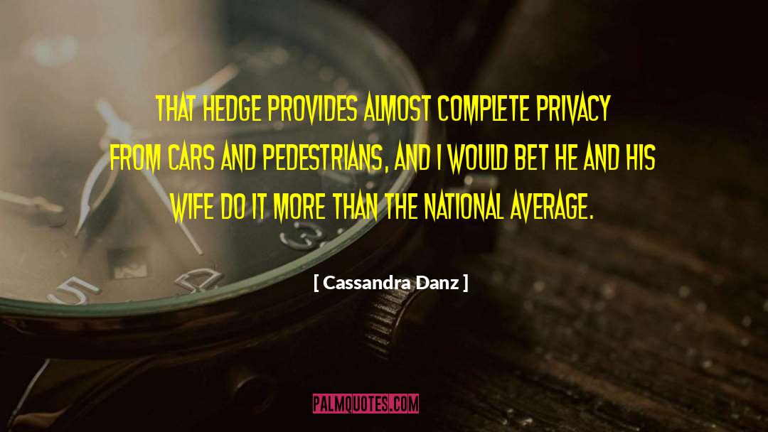 Marriage Snoring quotes by Cassandra Danz