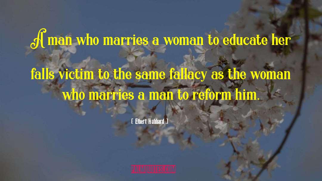 Marriage Strawberries quotes by Elbert Hubbard